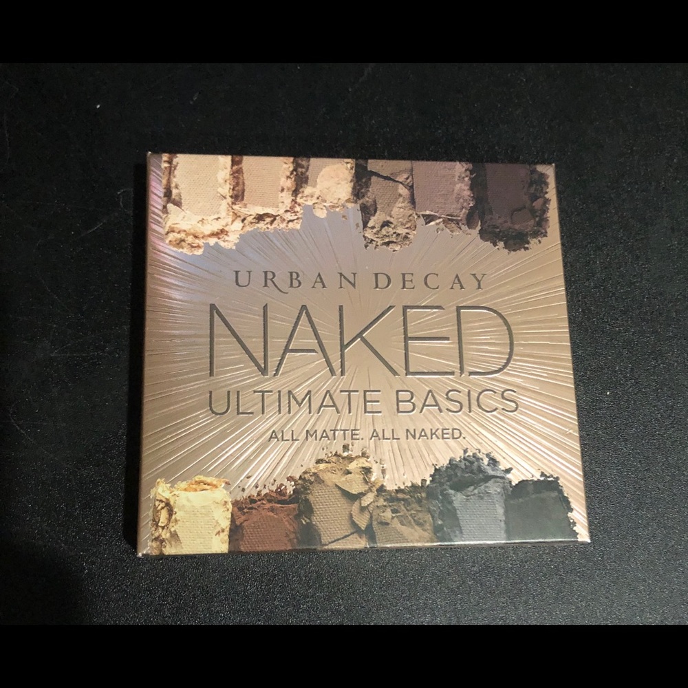 Urban Decay Ultimate Basics Pallet